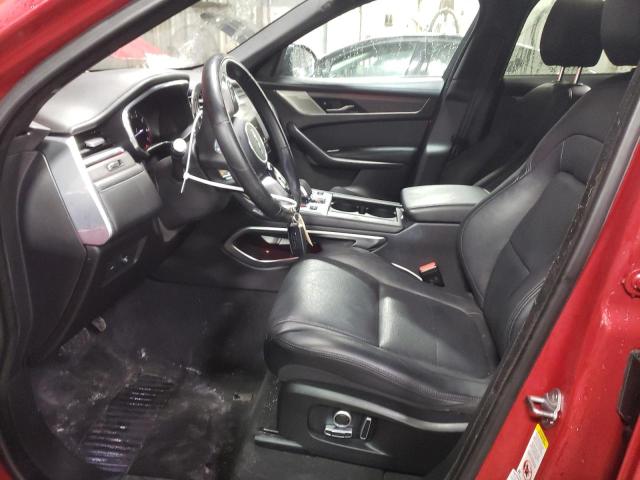 Photo 7 from auction – 2021 JAGUAR F-PACE S with VIN SADCJ2EX6MA671530