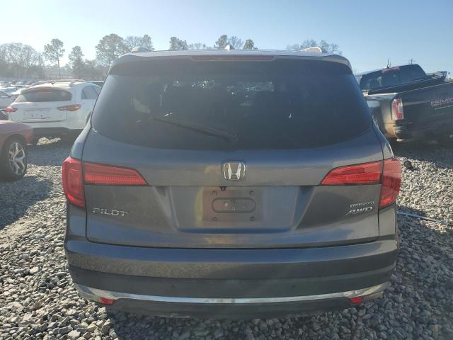Photo 6 from auction – 2017 HONDA PILOT TOUR with VIN 5FNYF6H98HB012739