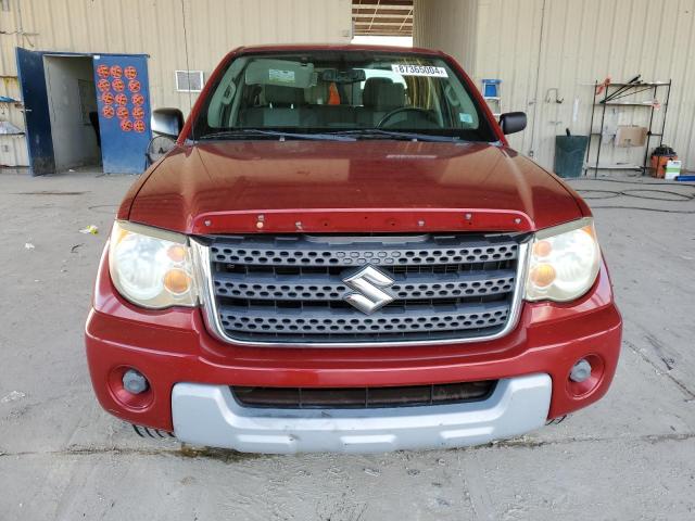 Photo 5 from auction – 2012 SUZUKI EQUATOR SP with VIN 5Z61D0ER6CC403260
