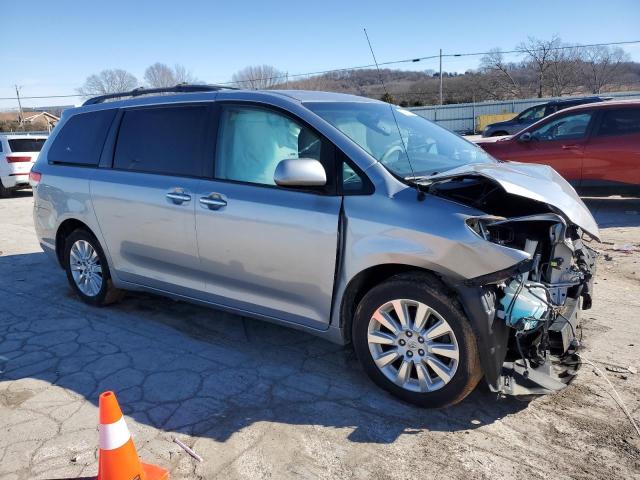 Photo 4 from auction – 2014 TOYOTA SIENNA XLE with VIN 5TDDK3DC8ES075177