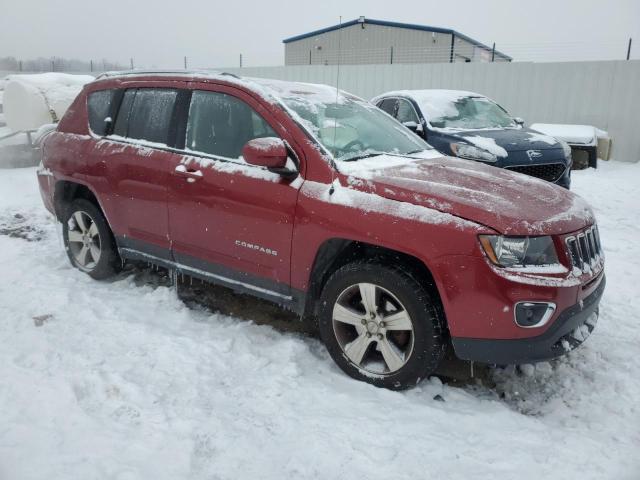 Photo 4 from auction – 2016 JEEP COMPASS LA with VIN 1C4NJCEA5GD720211
