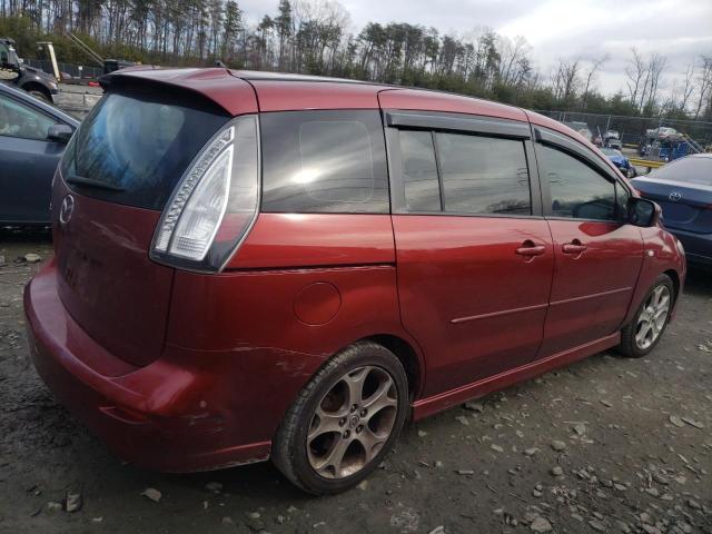 Photo 3 from auction – 2009 MAZDA 5 with VIN JM1CR293290347354