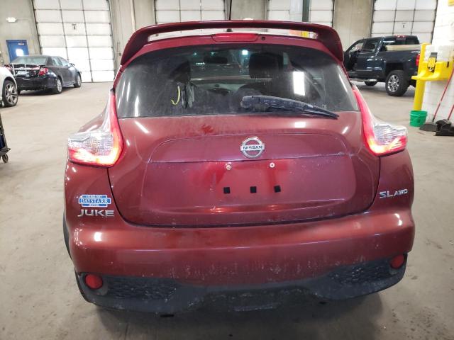 Фото 6 с аукциона – 2017 NISSAN JUKE S с VIN JN8AF5MV2HT754036