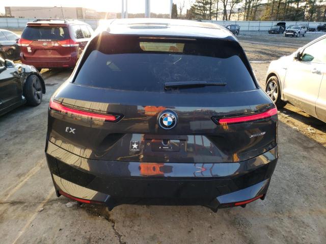 Photo 6 from auction – 2025 BMW IX XDRIVE5 with VIN WB523CF09SCT60633