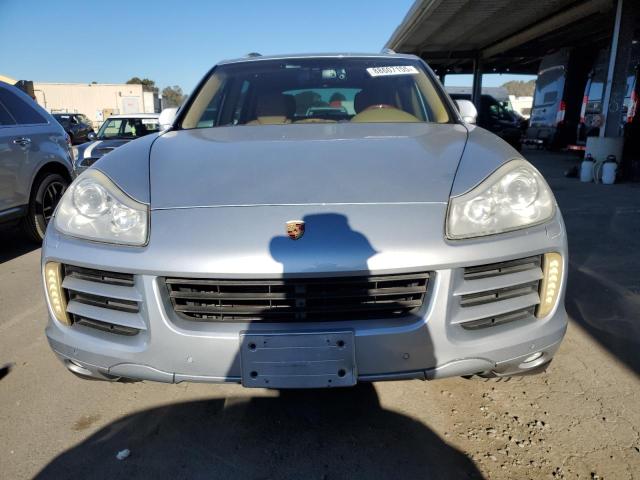 Photo 5 from auction – 2009 PORSCHE CAYENNE S with VIN WP1AB29P49LA40733