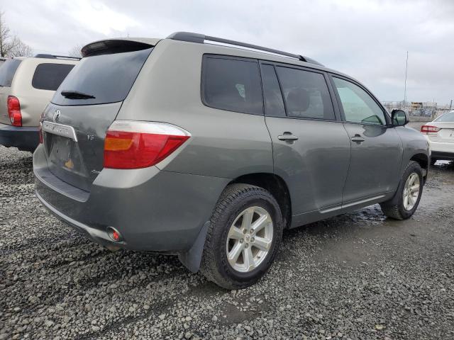 Photo 3 from auction – 2008 TOYOTA HIGHLANDER with VIN JTEES41A282028599