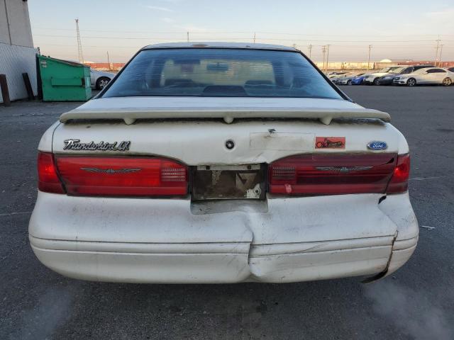 Photo 6 from auction – 1996 FORD THUNDERBIR with VIN 1FALP62W0TH162431