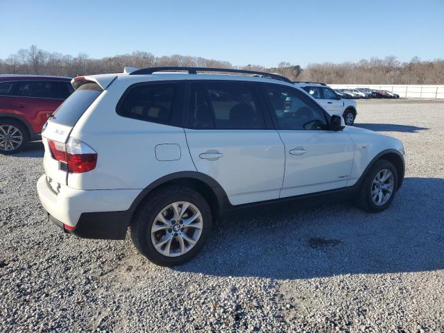 Photo 3 from auction – 2010 BMW X3 XDRIVE3 with VIN WBXPC9C47AWJ33980