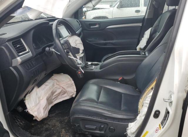 Снимка 7 от търг – 2015 TOYOTA HIGHLANDER с VIN 5TDKKRFH1FS040484