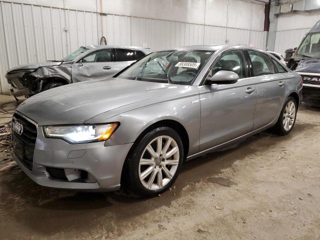 AUDI A6 PREMIUM 2013 con VIN WAUGGAFC4DN011252 - Foto de la subasta