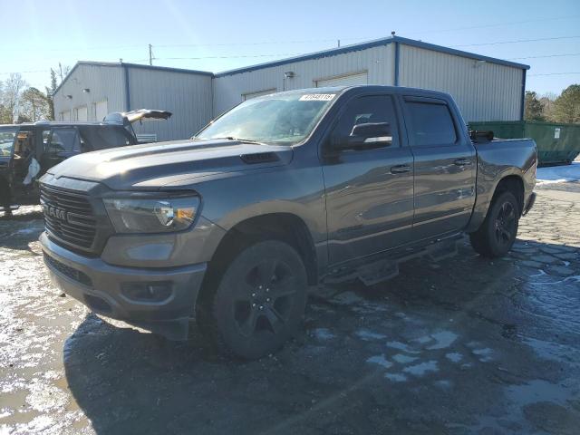 RAM 1500 BIG H 2021 with VIN 1C6RREFT6MN794515 - Photo from auction