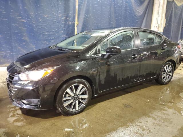NISSAN VERSA SV 2023 with VIN 3N1CN8EV4PL851171 - Photo from auction