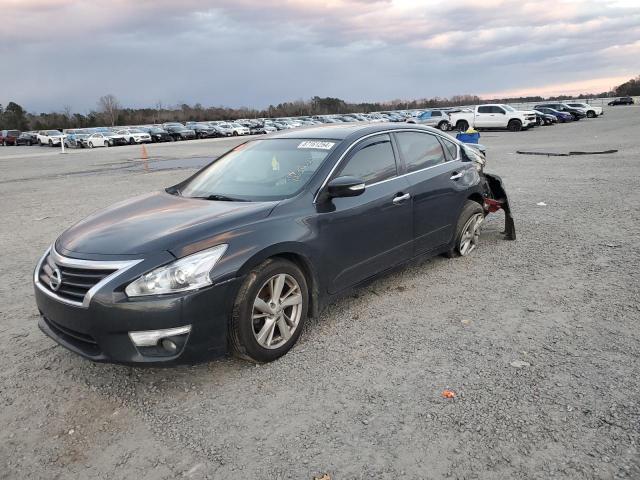 NISSAN ALTIMA 2.5 2014 with VIN 1N4AL3AP8EC164939 - Photo from auction