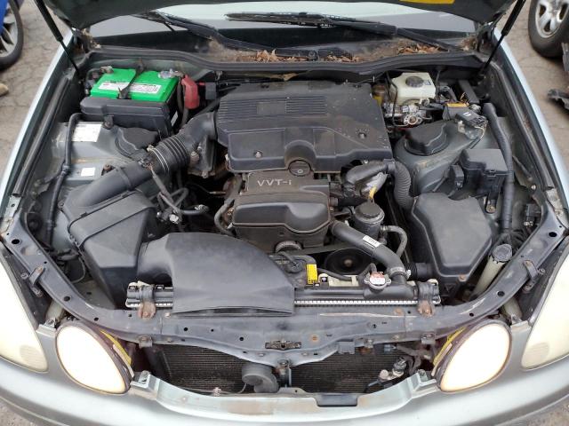 صورة رقم 11 من المزاد - 2003 LEXUS GS 300 مع VIN JT8BD69S430175617