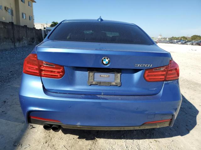 Photo 6 from auction – 2014 BMW 328 I with VIN WBA3A5C58EJ463131