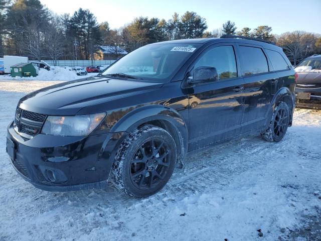 DODGE JOURNEY GT 2017 with VIN 3C4PDDEG1HT550368 - Photo from auction