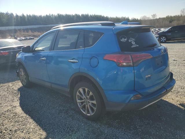 Photo 2 from auction – 2016 TOYOTA RAV4 LIMIT with VIN JTMDFREV7GJ082757