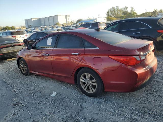 Photo 2 from auction – 2014 HYUNDAI SONATA GLS with VIN 5NPEB4AC4EH872269