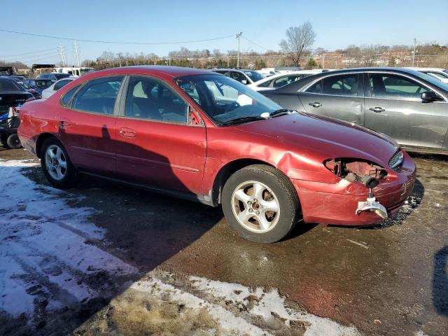 Photo 4 from auction – 2000 FORD TAURUS SES with VIN 1FAFP55U0YA113246