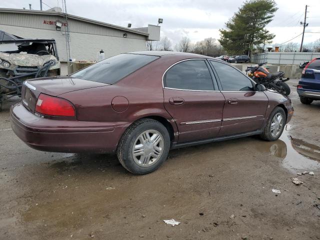 Снимка 3 от търг – 2000 MERCURY SABLE LS P с VIN 1MEFM55S0YA606201