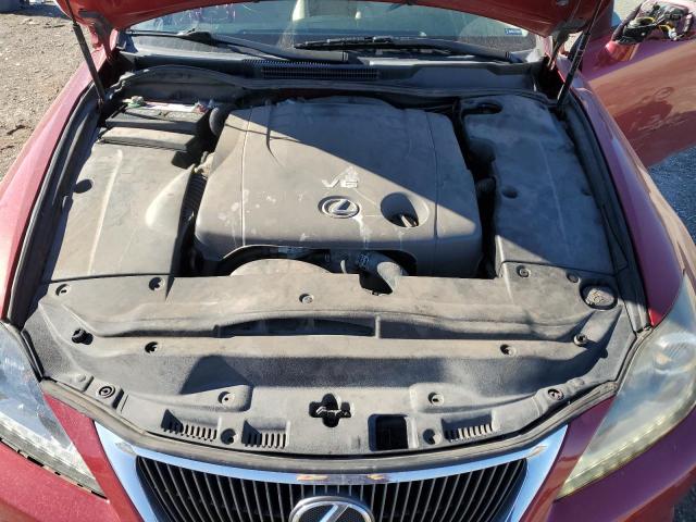 Photo 11 from auction – 2015 LEXUS IS 250 with VIN JTHFF2C20F2532586