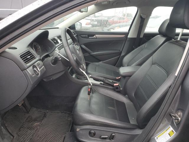 Photo 7 from auction – 2014 VOLKSWAGEN PASSAT SE with VIN 1VWBT7A33EC072833