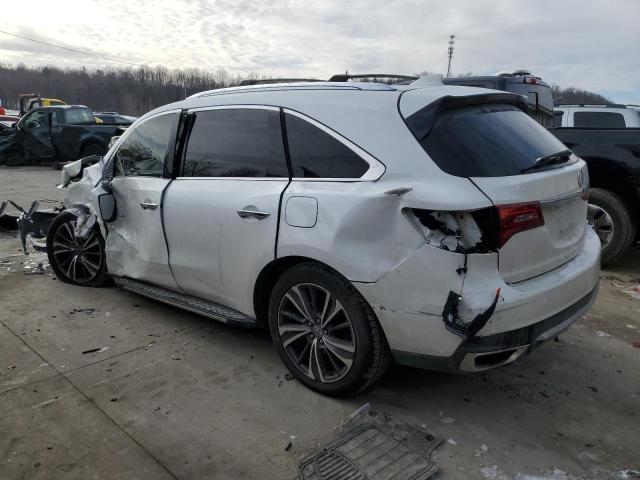Photo 2 from auction – 2020 ACURA MDX TECHNO with VIN 5J8YD4H74LL005352