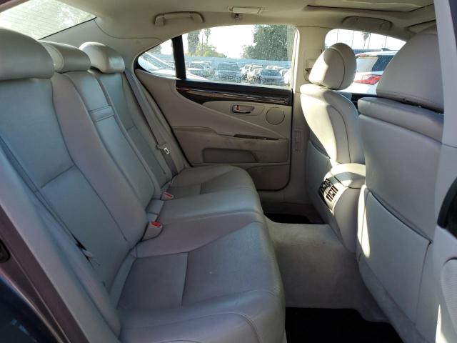 Photo 10 from auction – 2012 LEXUS LS 460 with VIN JTHBL5EF7C5110740