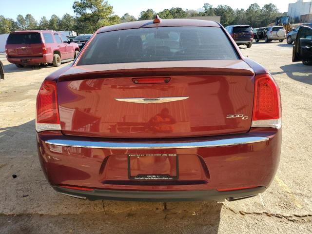 Photo 6 from auction – 2016 CHRYSLER 300C with VIN 2C3CCAEG0GH295577