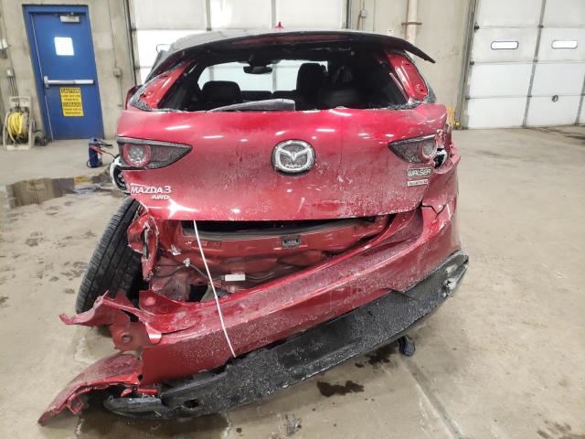 Photo 6 from auction – 2021 MAZDA 3 PREMIUM with VIN JM1BPBML6M1318841