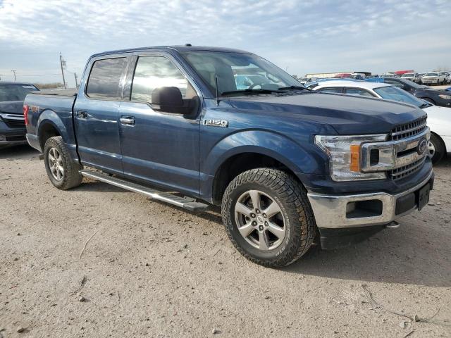 Photo 4 from auction – 2018 FORD F150 SUPER with VIN 1FTEW1EP1JFE09428