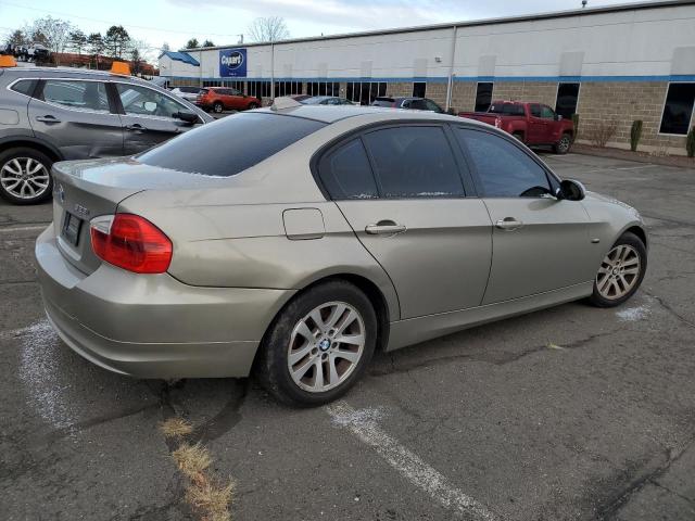 Photo 3 from auction – 2007 BMW 328I with VIN WBAVA33537PV67734