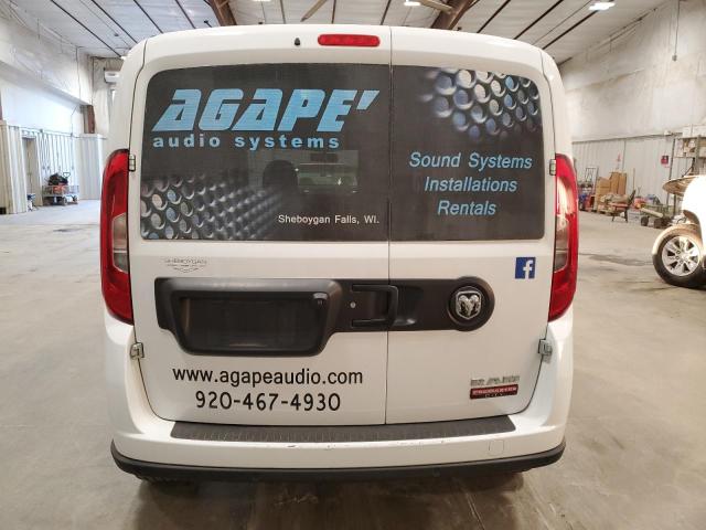 Photo 6 from auction – 2017 RAM PROMASTER with VIN ZFBERFBB3H6E19617
