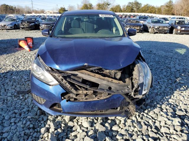 Photo 5 from auction – 2019 NISSAN SENTRA S with VIN 3N1AB7AP1KY326727