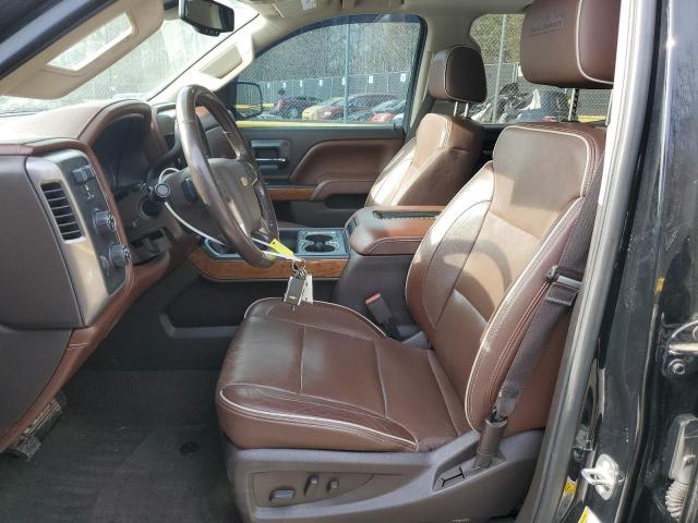 Photo 7 from auction – 2016 CHEVROLET SILVERADO with VIN 3GCUKTEC0GG153757