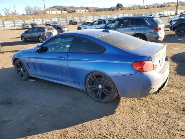 Photo 2 from auction – 2014 BMW 428 I with VIN WBA3N3C5XEF712038