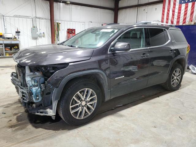 GMC ACADIA SLE 2017 with VIN 1GKKNSLS2HZ137214 - Photo from auction