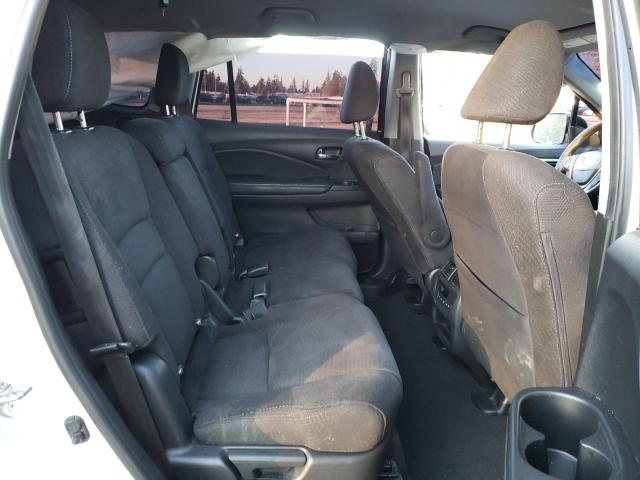 Photo 11 from auction – 2018 HONDA PILOT EX with VIN 5FNYF5H32JB003756