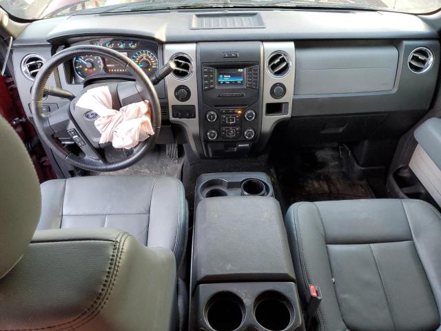 Photo 8 from auction – 2014 FORD F150 SUPER with VIN 1FTFX1ET5EKG45446