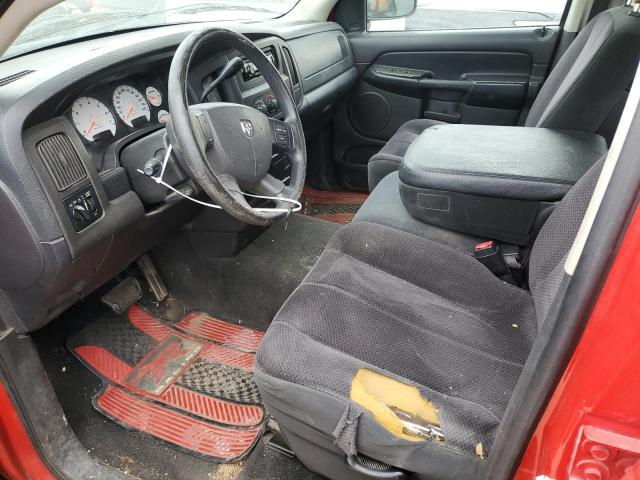 Photo 7 from auction – 2005 DODGE RAM 1500 S with VIN 1D7HA18N25S107378