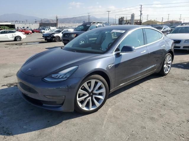 TESLA MODEL 3 2020 with VIN 5YJ3E1EB2LF651926 - Photo from auction