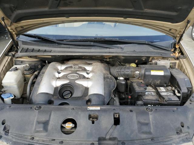 Photo 12 from auction – 2006 KIA SEDONA EX with VIN KNDMB233066018288