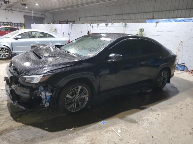 SUBARU WRX 2024 with VIN JF1VBAB69R9802245 - Photo from auction
