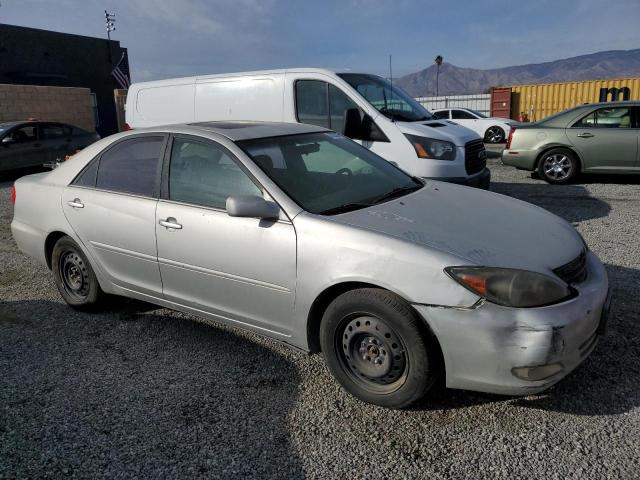 Photo 4 from auction – 2004 TOYOTA CAMRY LE with VIN 4T1BE32K84U903159