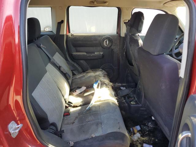 Photo 11 from auction – 2008 DODGE NITRO SXT with VIN 1D8GU28K18W265539