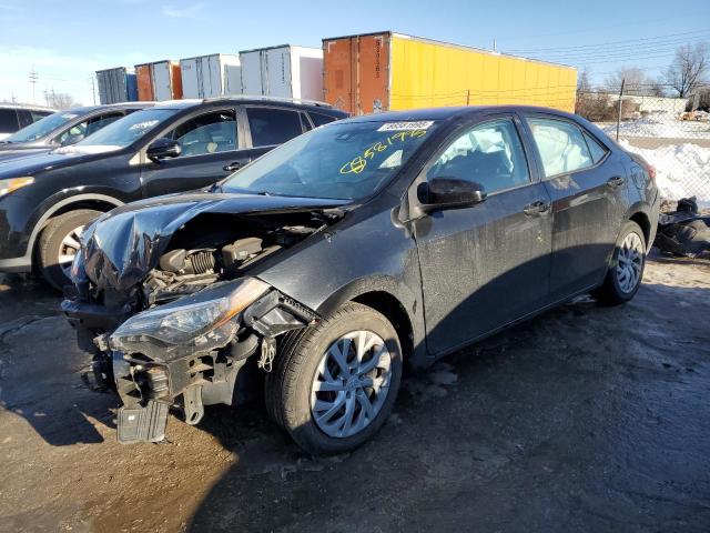 Photo 1 from auction – 2019 TOYOTA COROLLA L with VIN 2T1BURHE0KC149731