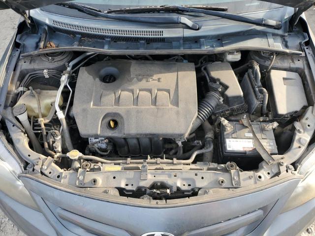 Photo 11 from auction – 2011 TOYOTA COROLLA with VIN 2T1BU4EE2BC553525