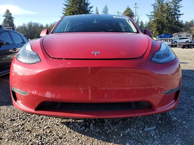 Photo 5 from auction – 2023 TESLA MODEL Y with VIN 7SAYGDEEXPF692390