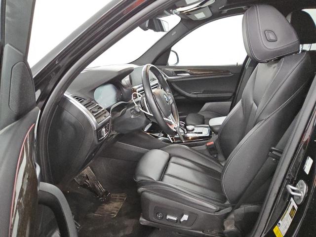 Photo 7 from auction – 2023 BMW X3 SDRIVE3 with VIN 5UX43DP06P9S19801