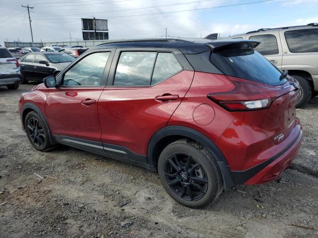 Photo 2 from auction – 2023 NISSAN KICKS SR with VIN 3N1CP5DV2PL531860